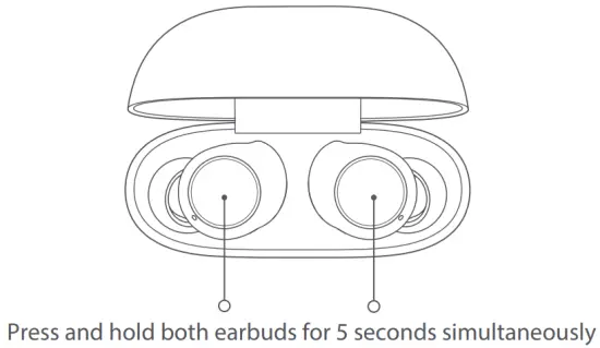Reset Earbuds