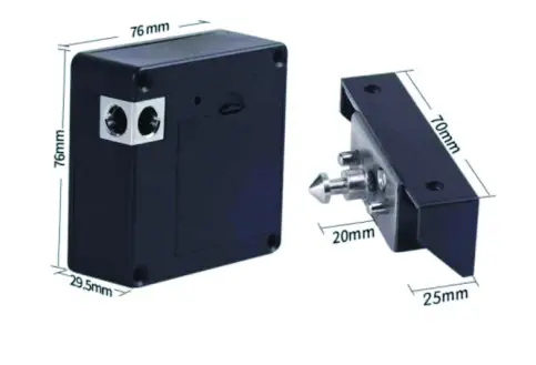 eeoo Bluetooth Cabinet Lock