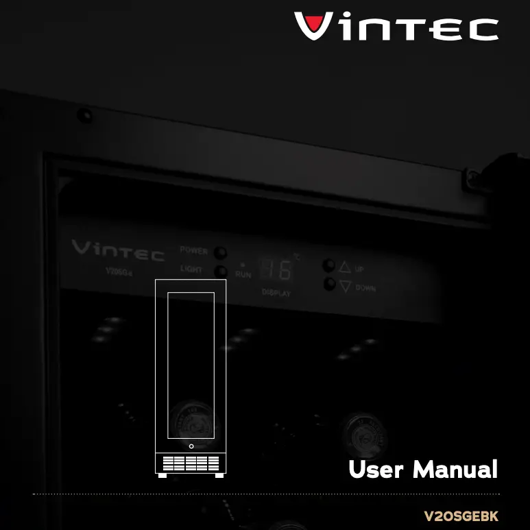 VinTEC V20SGEBK