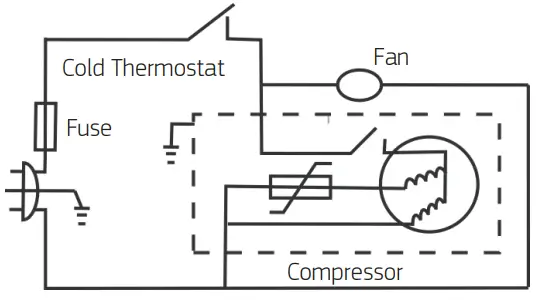 Fig. 3 Electrical Diagram