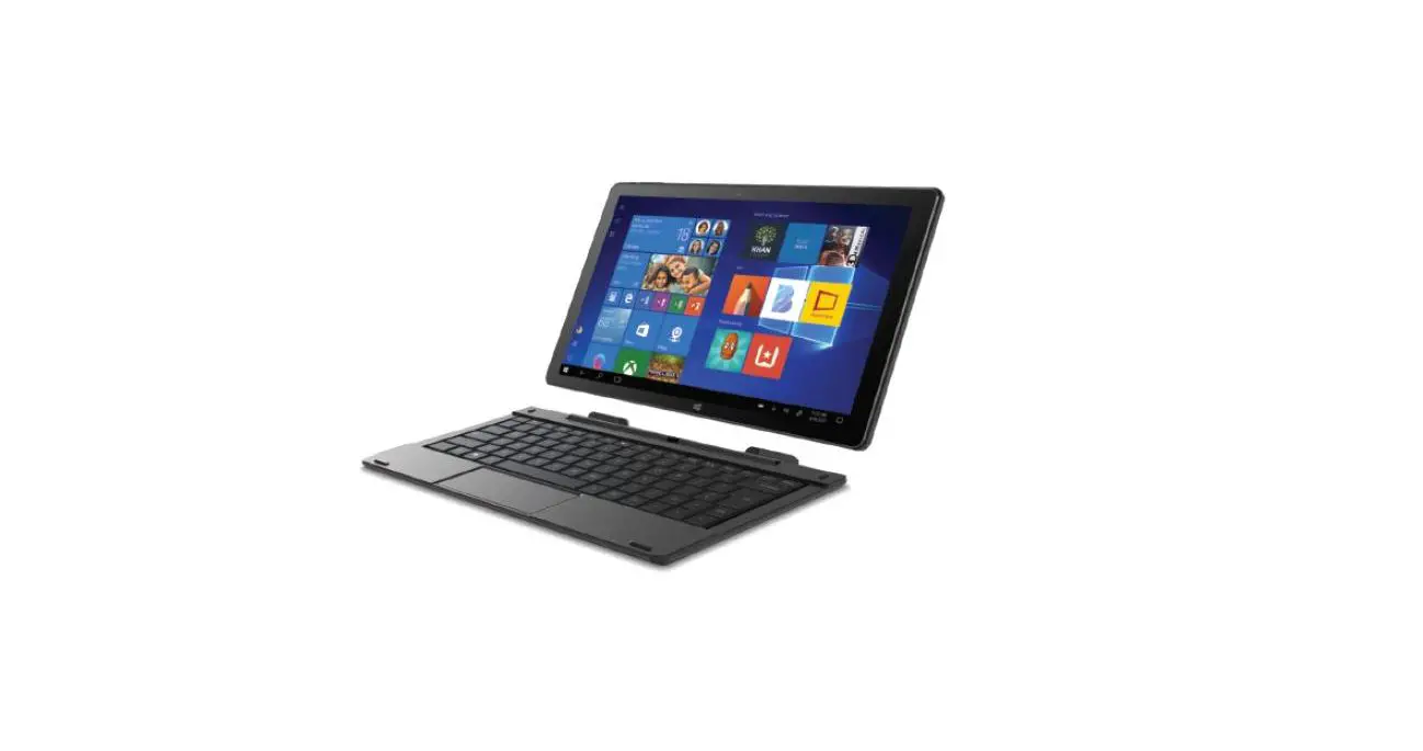 Packard Bell N1000 Cloudbook Computer Tablet Laptop User Guide