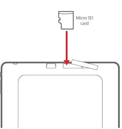 packard bell N1000 CloudBook Computer Tablet Laptop FIG10