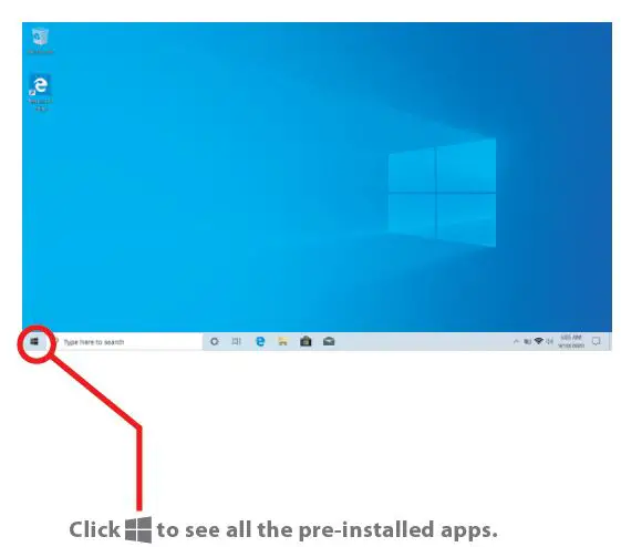 packard bell N1000 CloudBook Computer Tablet Laptop FIG5
