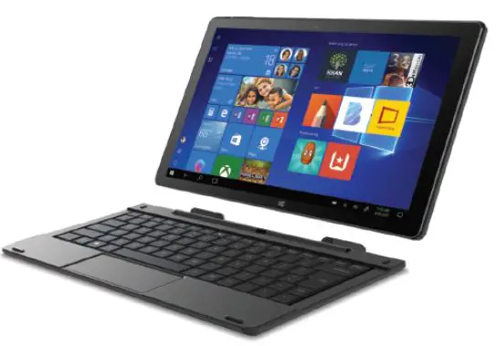 packard bell N1000 CloudBook Computer Tablet Laptop PROD