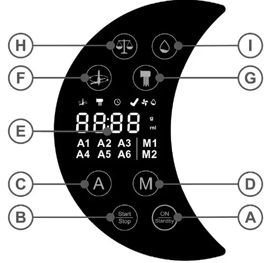 H Koenig IM HOMY90 Pasta Maker Blender-3
