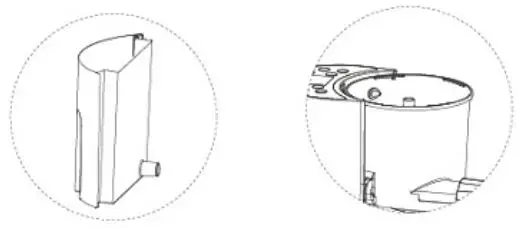 H Koenig IM HOMY90 Pasta Maker Blender-5