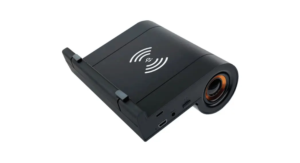 Allstar Products Group Est01106 Easy Touch Speaker User Manual