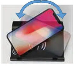 Allstar Products Group EST01106 Easy Touch Speaker - location