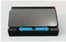 Allstar Products Group EST01106 Easy Touch Speaker - volume