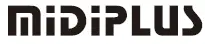 MiDiPLUS logo
