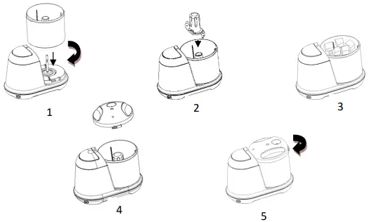 Assembly instructions