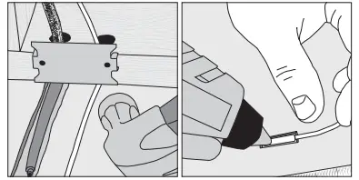 SunStat Sensor Installation