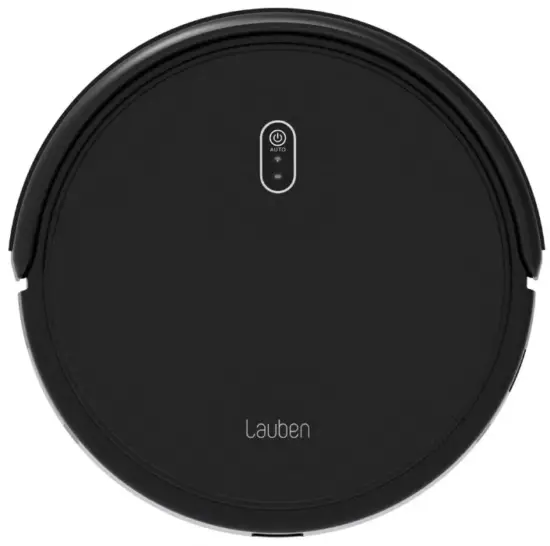 Lauben 26BB Robot Vacuum Pet