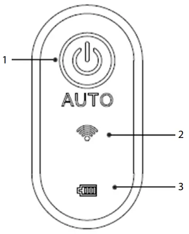 Lauben 26BB Robot Vacuum Pet - APPLIANCE USE