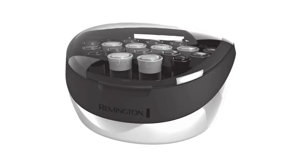 Remington H5600 Ionic Heated Roller User Guide