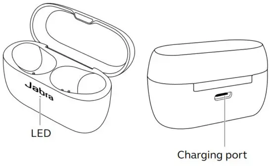 Jabra Elite 2 True Wireless Earbuds - figure 2