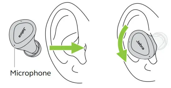 Jabra Elite 2 True Wireless Earbuds - figure 5