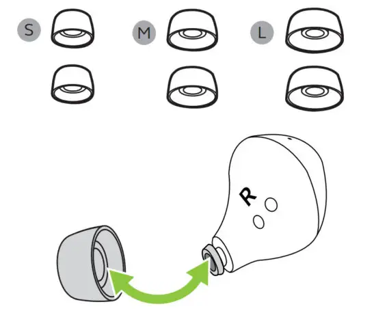 Jabra Elite 2 True Wireless Earbuds - figure 6