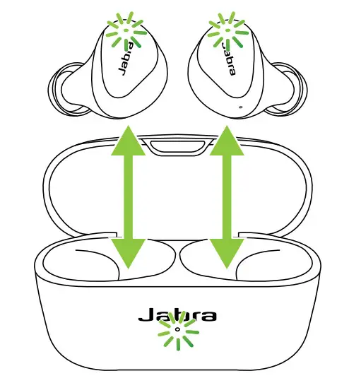 Jabra Elite 2 True Wireless Earbuds - figure 7