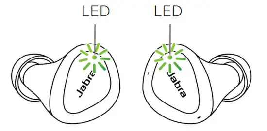Jabra Elite 2 True Wireless Earbuds - figure 9