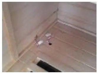 DYNAMIC SAUNAS AMZ DYN 6106 01 Far Infrared Sauna - Installation Instructions 3