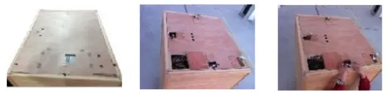 DYNAMIC SAUNAS AMZ DYN 6106 01 Far Infrared Sauna - Installation Instructions 4