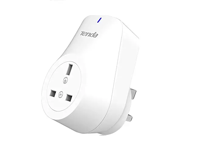 Tenda Sp9 Smart Wifi Plug With Energy Monitoring Installation Guide Tenda Sp9 Smart Wifi Plug With Energy Monitoring Installation Guide
