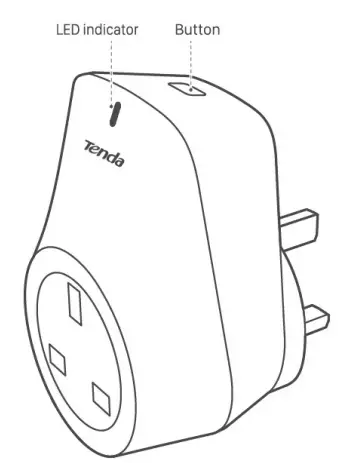 Tenda-SP9-Smart-WiFi-Plug-with-Energy-Monitoring-FIG-2