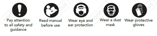 VonHaus-3500021-900W Angle Grinder-FIG-1