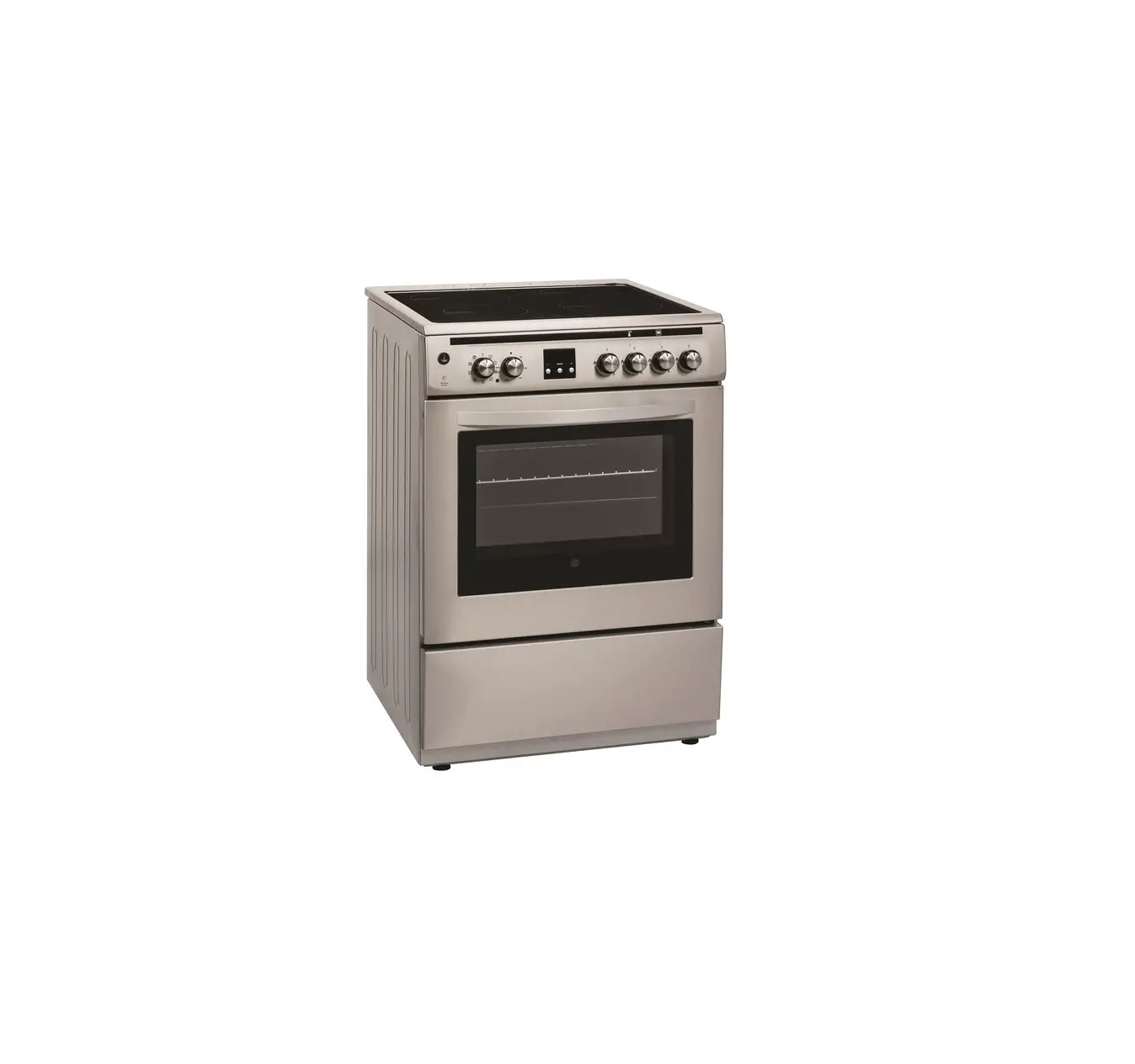 Hoover Fvc66.01 S Electrical Freestanding Oven User Manual