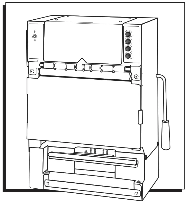 ULINE Bag On A Roll System -- 03