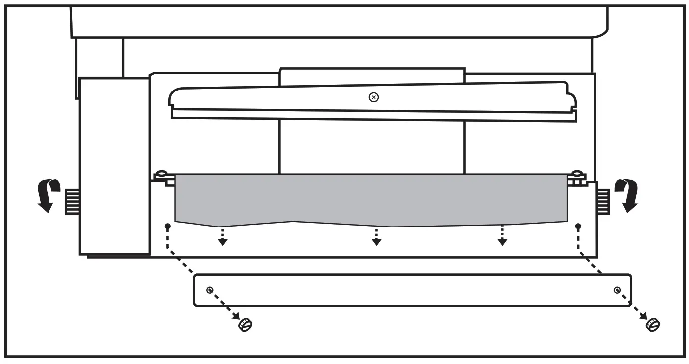 ULINE Bag On A Roll System -- 15