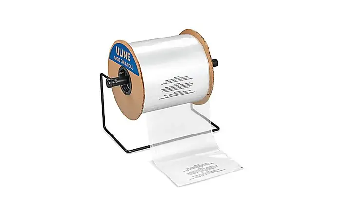 Uline Bag On A Roll System Instructions