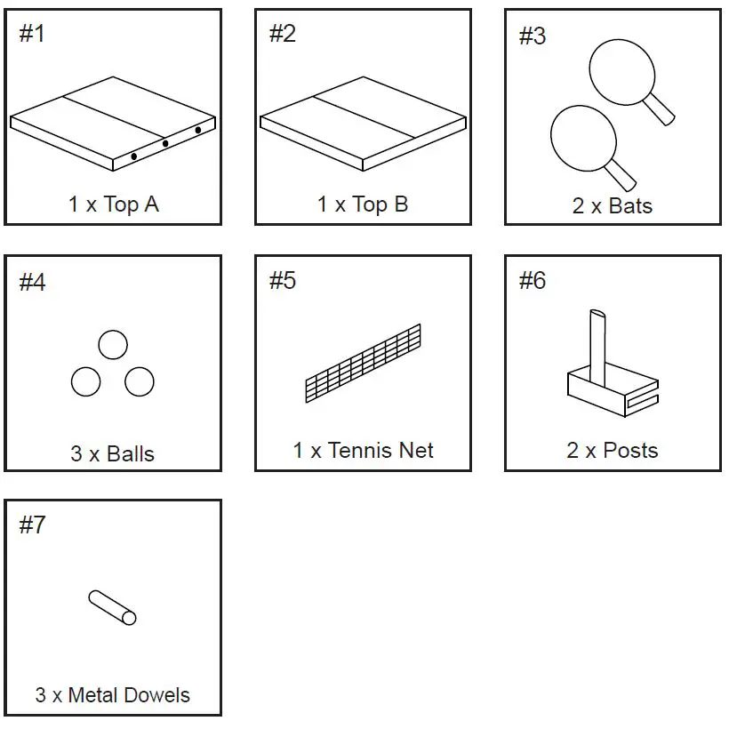 VIAVITO-Table-Tennis-and-Dining-Top-1