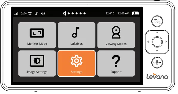 Levana Mila Additional Camera - fig 1