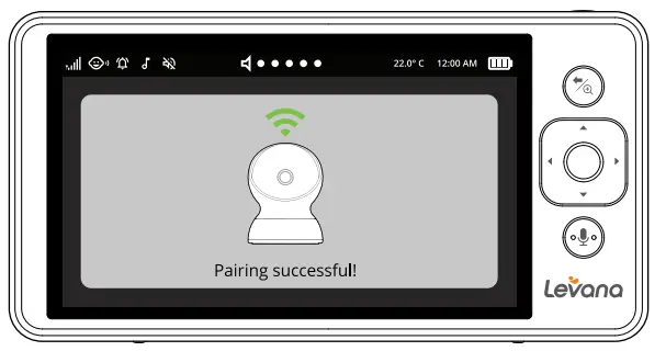 Levana Mila Additional Camera - fig 7