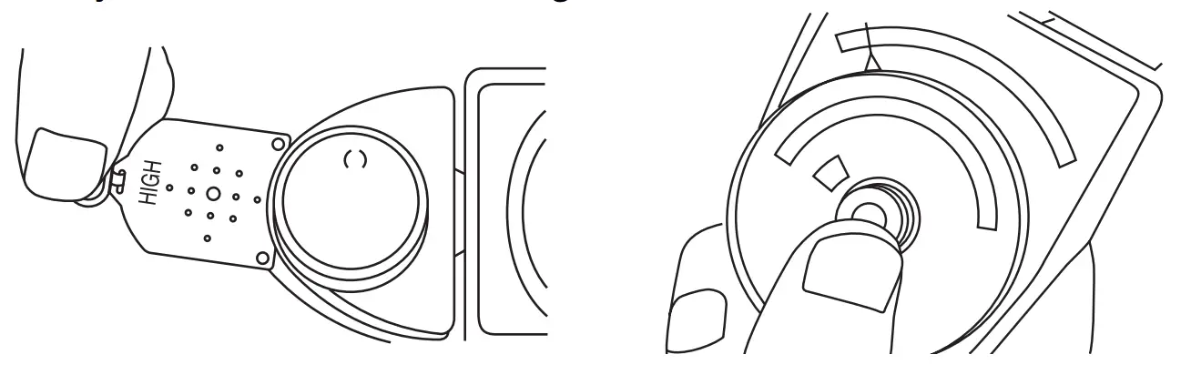 SEKONIC L 398A Studio Deluxe III Light Meter - FIG 11