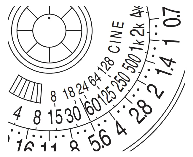 SEKONIC L 398A Studio Deluxe III Light Meter - FIG 22
