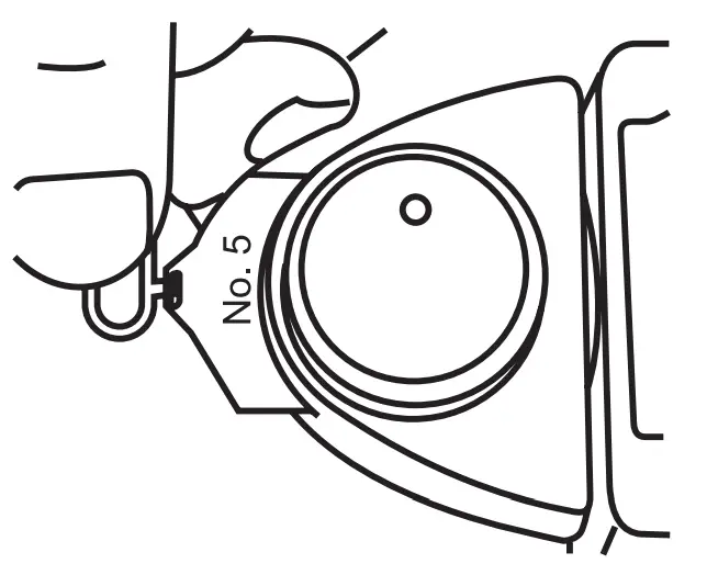 SEKONIC L 398A Studio Deluxe III Light Meter - FIG 24