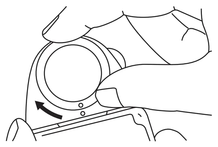 SEKONIC L 398A Studio Deluxe III Light Meter - FIG 8