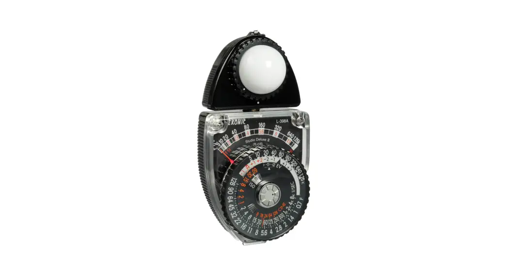 Sekonic L-398a Studio Deluxe Iii Light Meter Instruction Manual Sekonic L-398a Studio Deluxe Iii Light Meter Instruction Manual