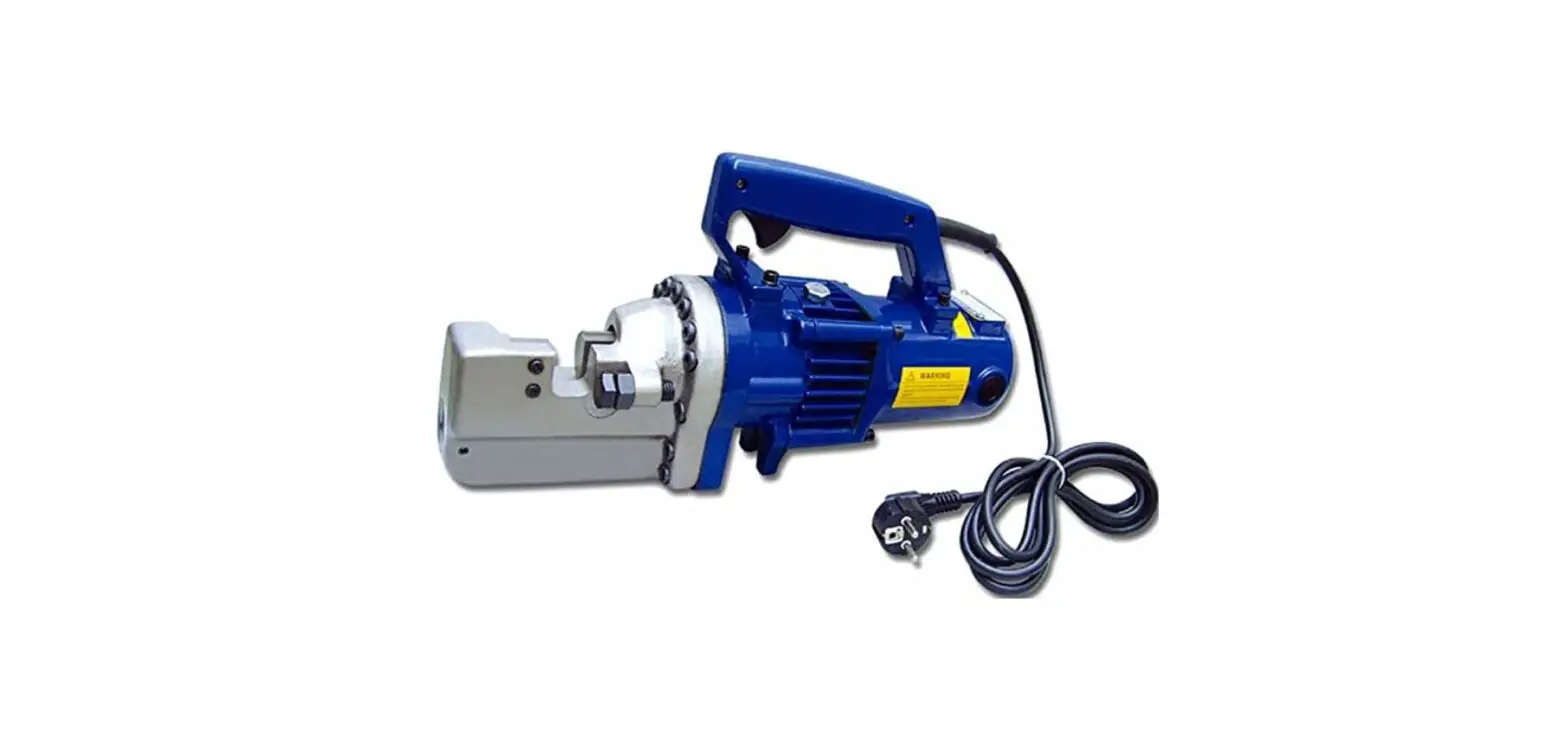 Rapidtool Ercp-20 Portable Electric Rebar Cutters User Guide