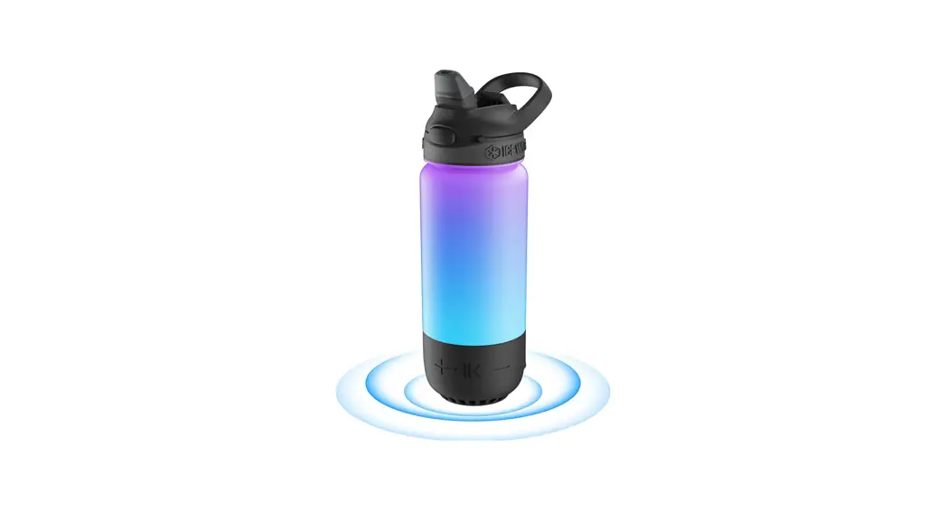 Icewater S5 3-in-1 Smart Water Bottle User Manual Icewater S5 3-in-1 Smart Water Bottle User Manual