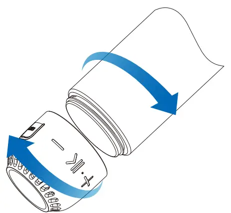 ICEWATER S5 3 In 1 Smart Water Bottle - Fig