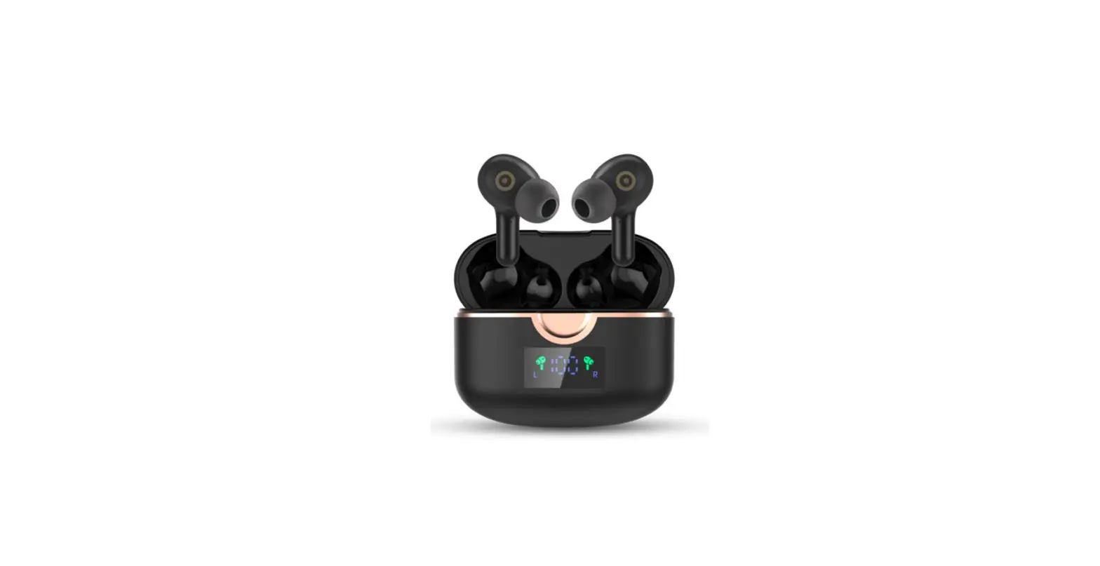 Doosl True Wireless Earbuds, Bluetooth 5.0 Auto Pairing Headphones-complete Features/user Guide Doosl True Wireless Earbuds, Bluetooth 5.0 Auto Pairing Headphones-complete Features/user Guide