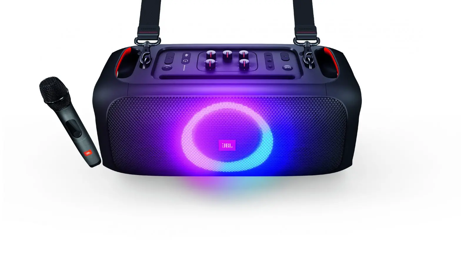 JBL Portable Party Speaker Built Light