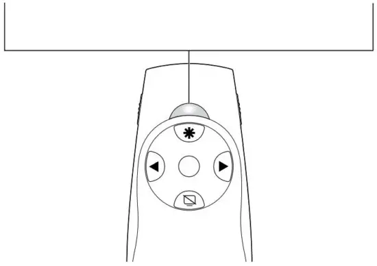Kensington 005640515 Presenter Expert Green Laser Presenter with Cursor Control - LED Indicator