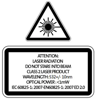 Kensington 005640515 Presenter Expert Green Laser Presenter with Cursor Control - STATEMENT