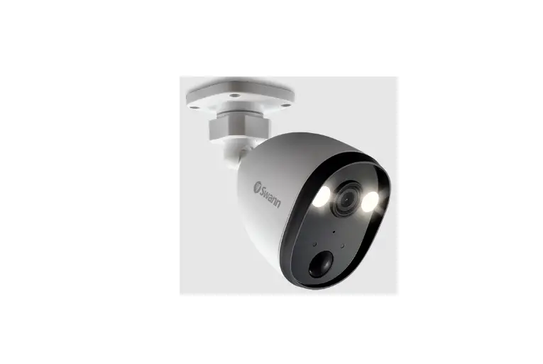 Swann Nvw-600cmb Wi-fi Battery-powered Security Camera Instruction Manual Swann Nvw-600cmb Wi-fi Battery-powered Security Camera Instruction Manual