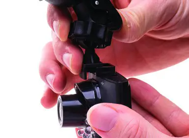 anko HD Dash Camera Parts List 3